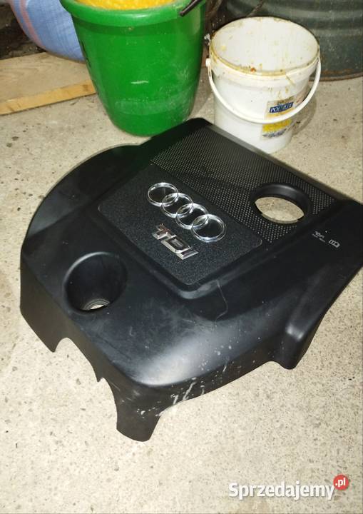 Osłona silnika 19tdi audi A3 8l osobowe podkarpackie