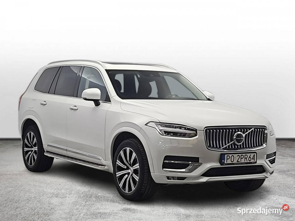 Volvo XC 90 B5 B AWD Inscription aut Z Polskiego immobilizer sprzedam