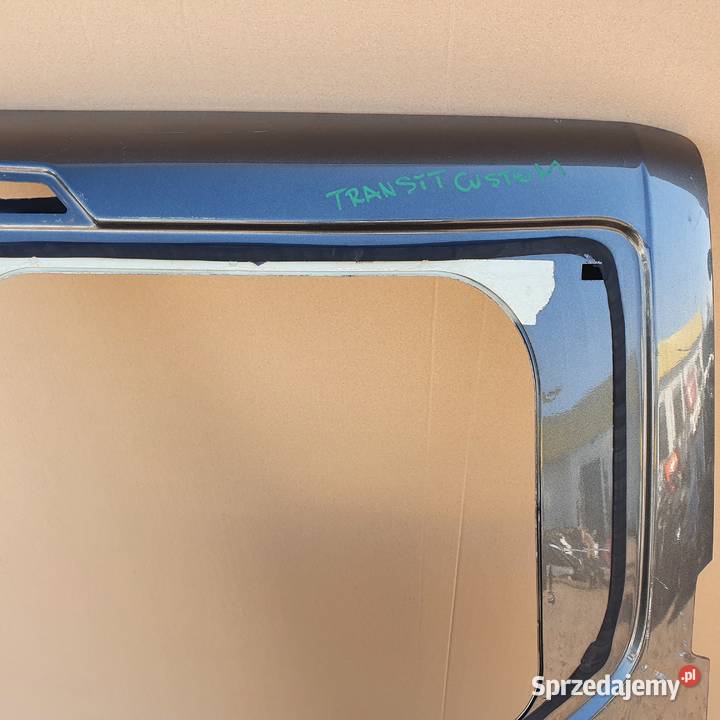 FORD TRANSIT CUSTOM DRZWI PRAWY TYŁ PRAWE TYLNE Trzciel