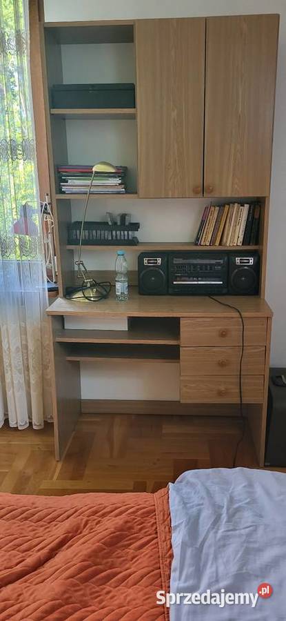 Regał młodzieżowy dziecięcy Stefanowo