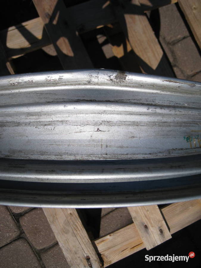 BMW R1200RT K52 1416 F800GT FELGA PRZÓD KOŁO podlaskie Białystok