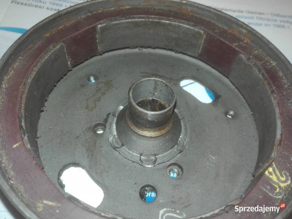 Koło magnesowe Dolpima 390 sprzedam