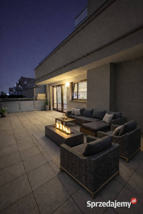 Warszawa Targówek Apartament z 35metrowym Liczba pokoi 3 sprzedam