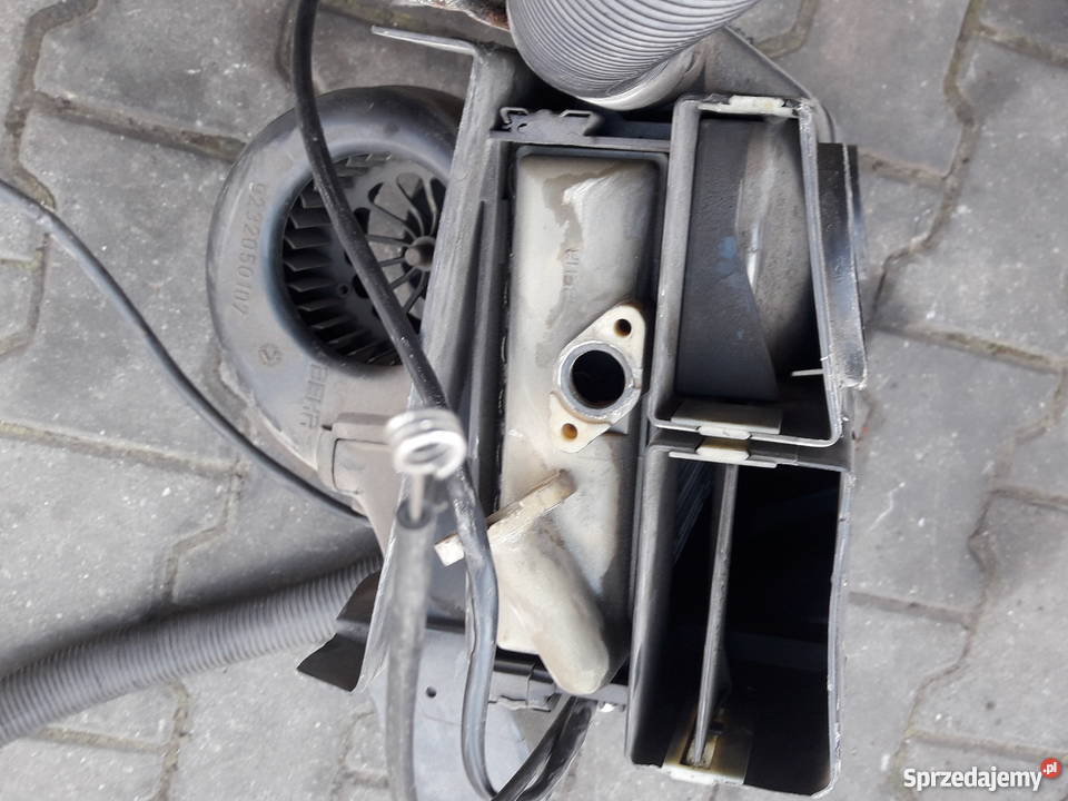 dmuchawa wentylator nawiewu MERCEDES 814 817 917 Częstochowa