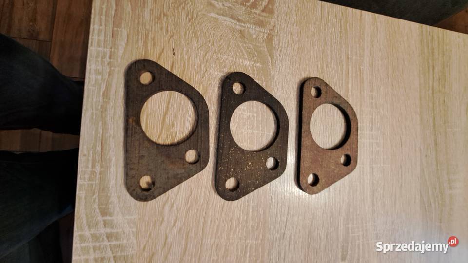 Izolator do gażnika IKOVJIKOV ŻUK Nysa Wwa wielkopolskie Leszno