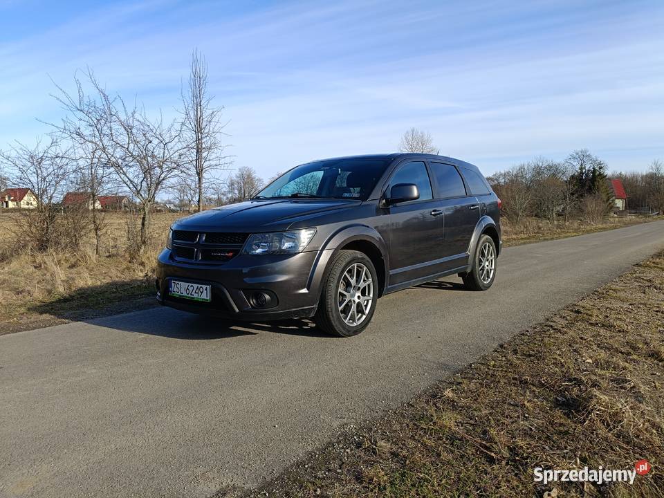 Dodge journey GT AWD 4x4 36 2017 r 155 Journey Sławno sprzedam
