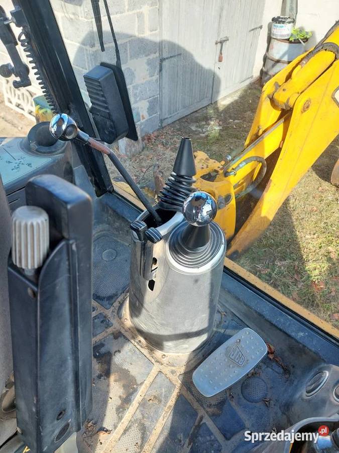 Koparko Łdowarka JCB 3CX Contractor Jedlnia-Letnisko