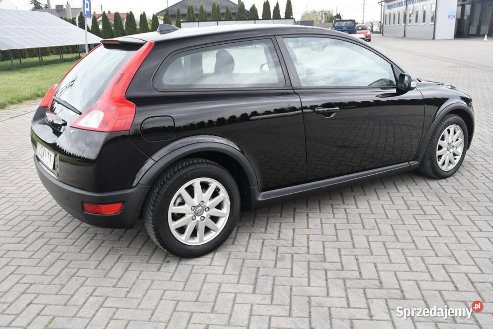 Volvo C30 18BenzDudki11 lakier metallic Kutno