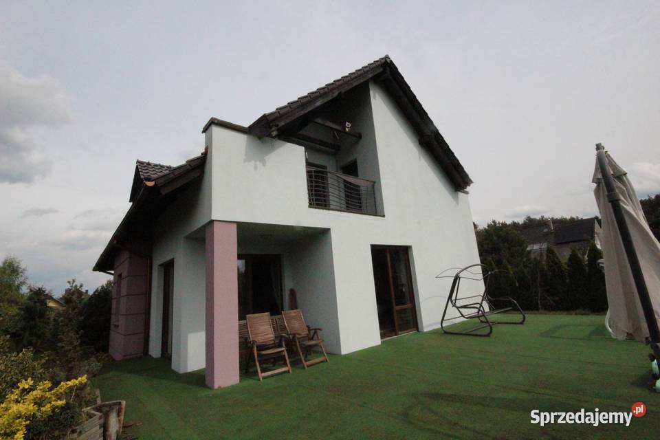 6pok 230met Poziomkowej GARAŻOGRÓD2008 Chrząstawa Mała