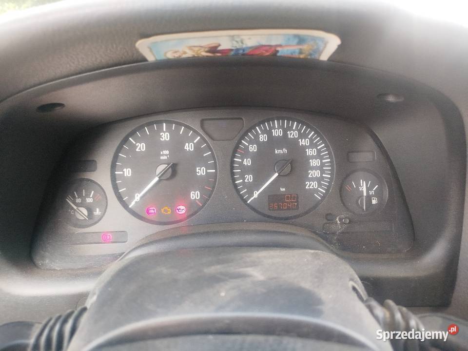Opel Astra G 17cdti Zamość