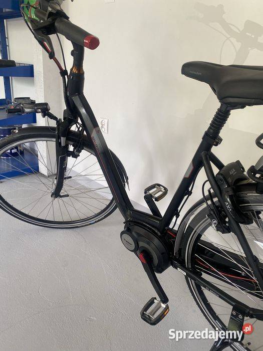 Rower elektryczny Sparta M7B silnik bosch Augustów