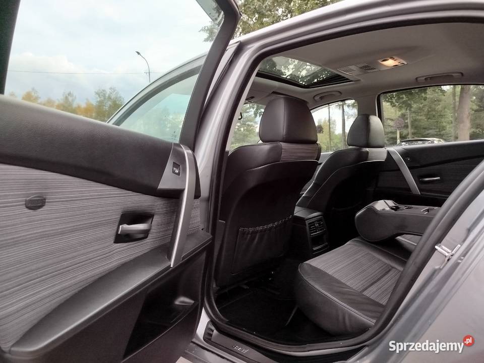 Bmw 520i 170 M54 Sportsitze Xenon Klimatronik sprowadzony Skarżysko Kościelne