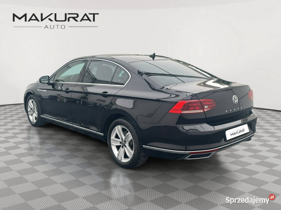 Volkswagen Passat GD9J86815 TSI Elegance DSG Gdańsk