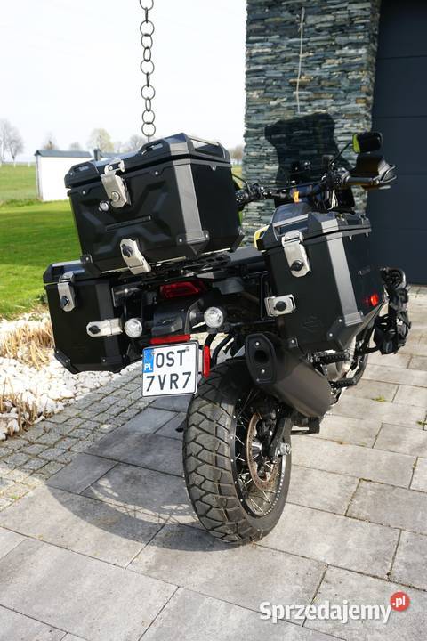 HarleyDavidson Pan America S 1250 Strzelce Opolskie sprzedam