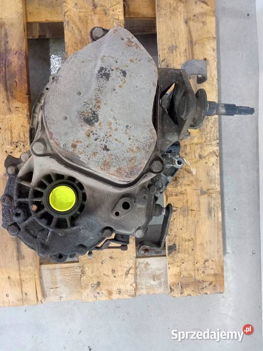 SKRZYNIA BIEGÓW 20CP81 14 8V Peugeot 206 I