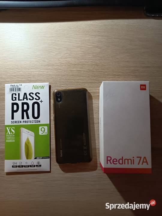 Telefon Xiaomi Redmi 7A Sulejówek