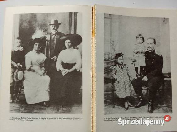 Ojciec wspomnienia córki genGrota Roweckiego
