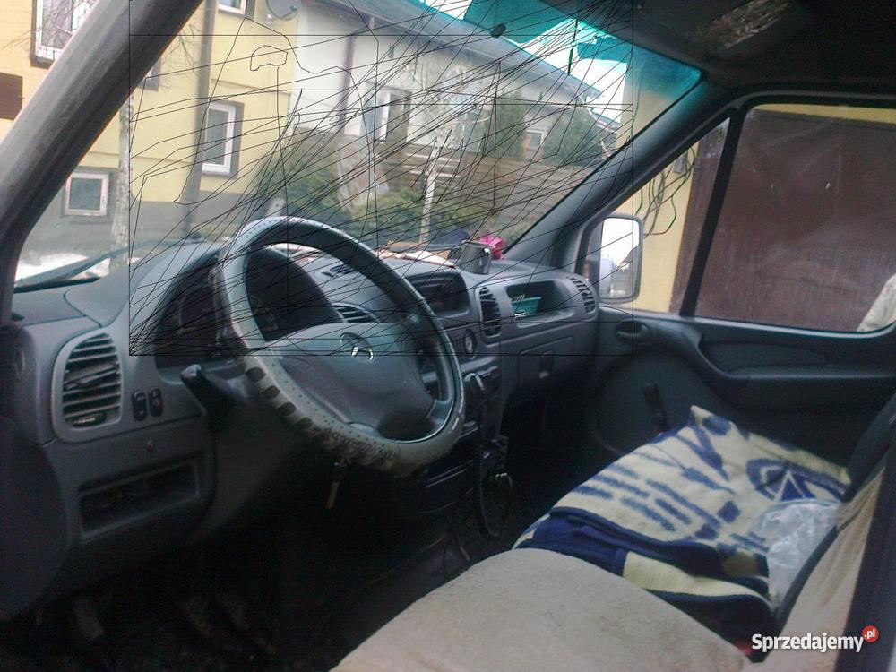 MERCEDES SPRINTER