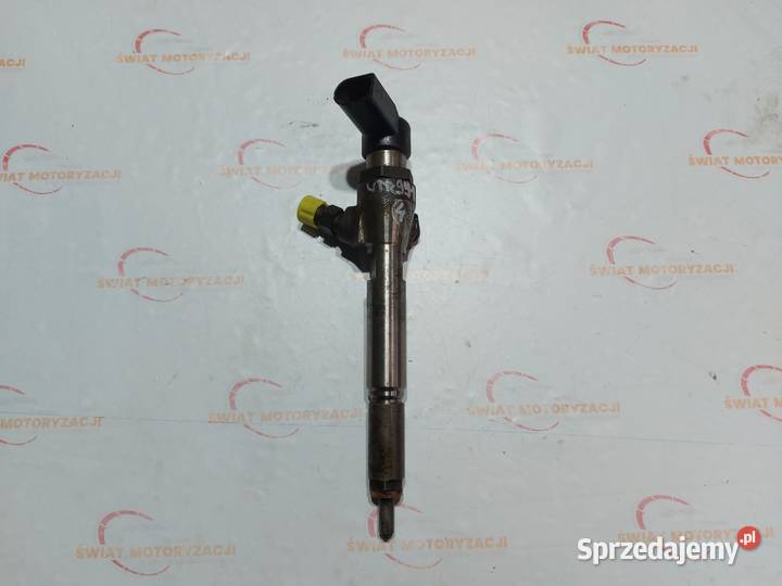 RENAULT NISSAN 15 DCI K9K 166009445R wtryskiwacz świętokrzyskie Kielce