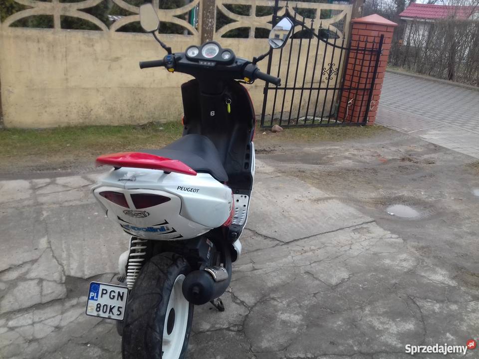 Peugeot speedfight 2 WRC 206 Peugeot Gniezno