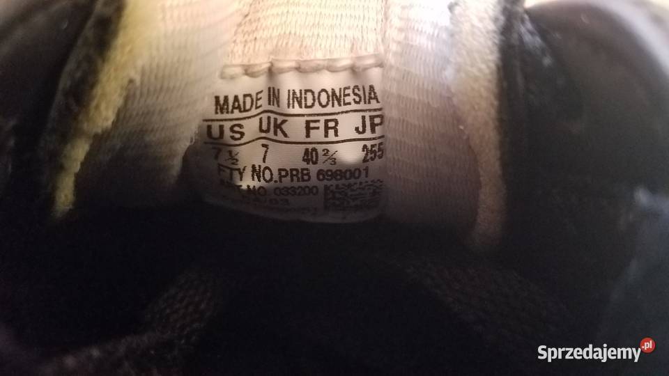 Buty piłkarskie Adidas Kaiser 5 Cup SG FR40 25 Białystok