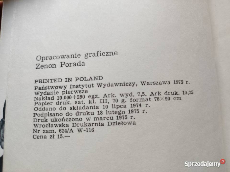 Idol Stanisław Kowalewski Rok wydania 0 Kielce