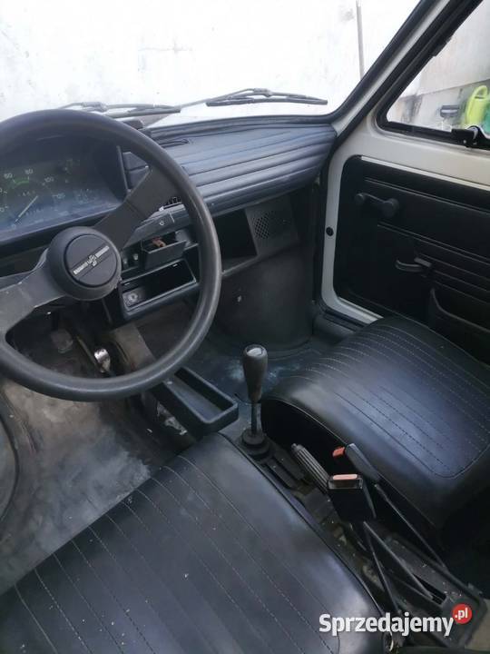 Fiat 126p 126 lubelskie sprzedam