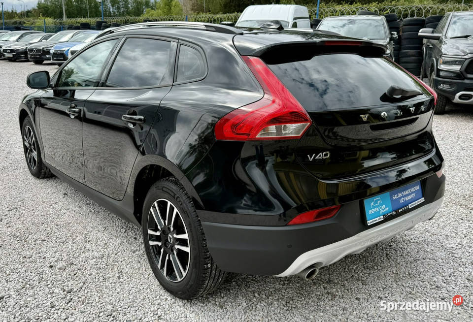 Volvo V40 Cross Country 150D3NaviSerwis 160000km dolnośląskie Kamienna Góra