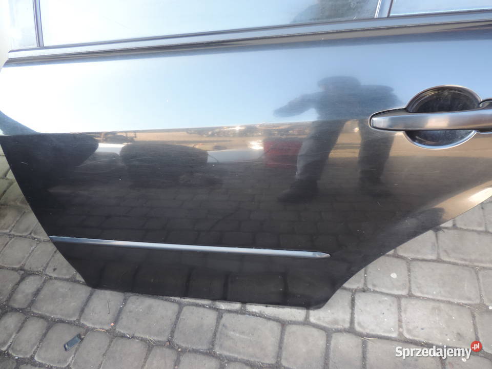 MAZDA 6 I KOMBI DRZWI LEWY TYŁ Nowy Sącz