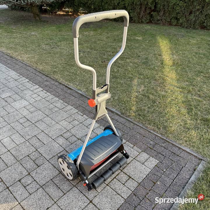 Bębnowa kosiarka ręczna Gardena 400C 3101 sprzedam