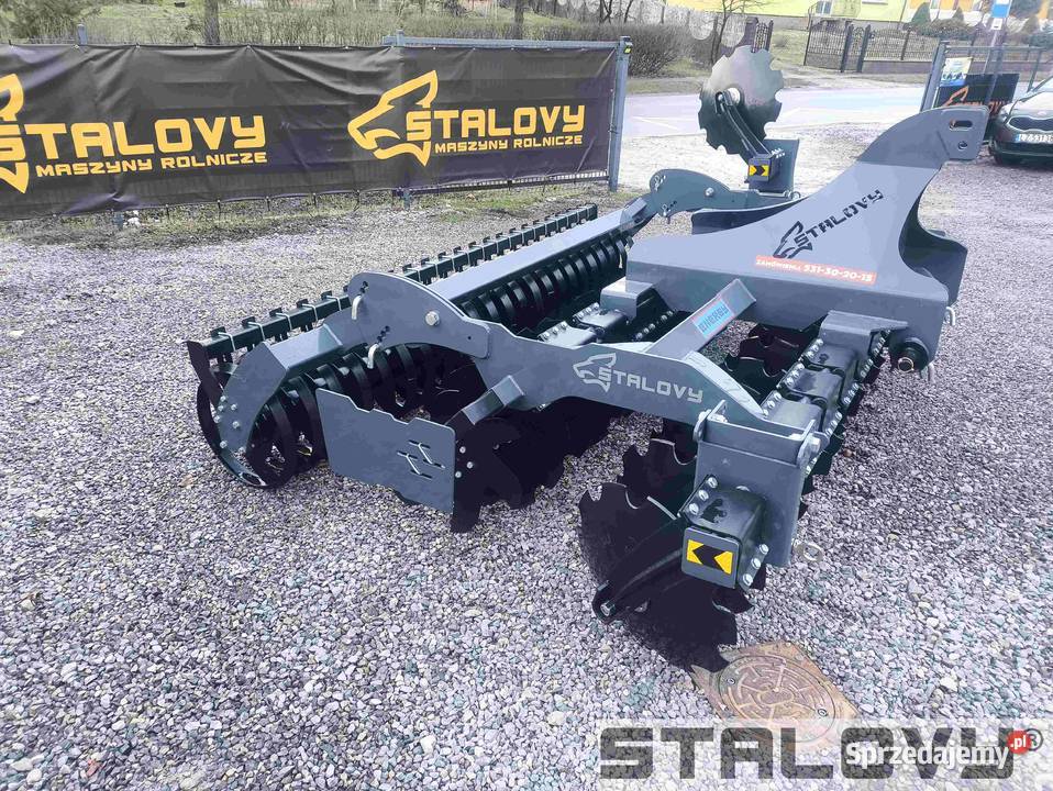 Stalovy Brona talerzowa 2m 22m 25m 27m 3m