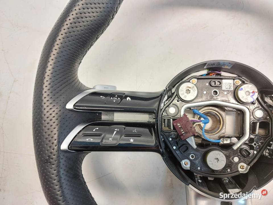 Mercedes W254 GLC 220d KIEROWNICA AMG GRZANA