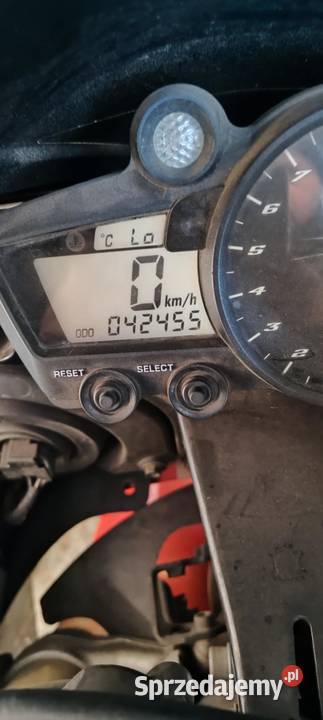 Yamaha R1 RN09 podkarpackie Ślęzaki sprzedam