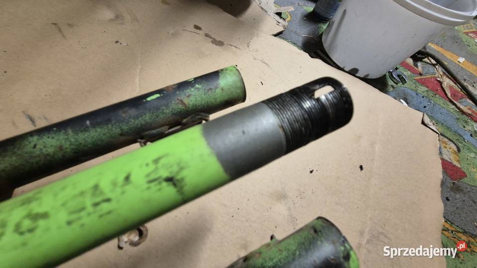 Motorynka widelec zawieszenia Hryniewicze