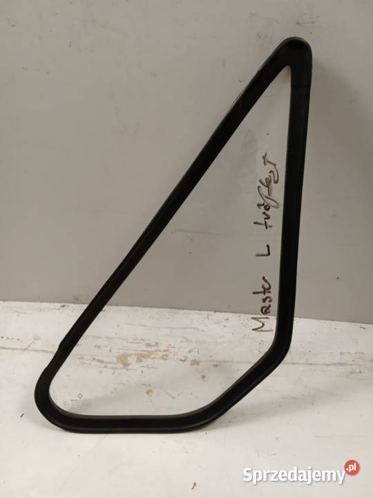 Szyba Trójkątna LewaPrawa Przednia Renault Bralin