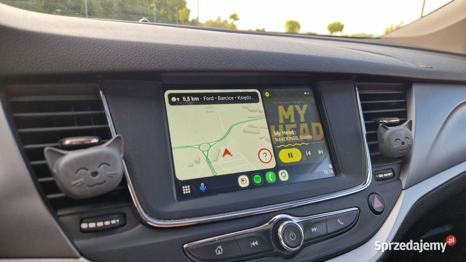 2020 Opel Astra K polift benzyna hatchback Nowy Sącz