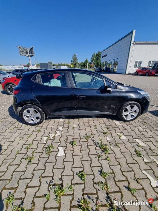 Renault Clio 4 15 dCi 90 diesel Chorzów