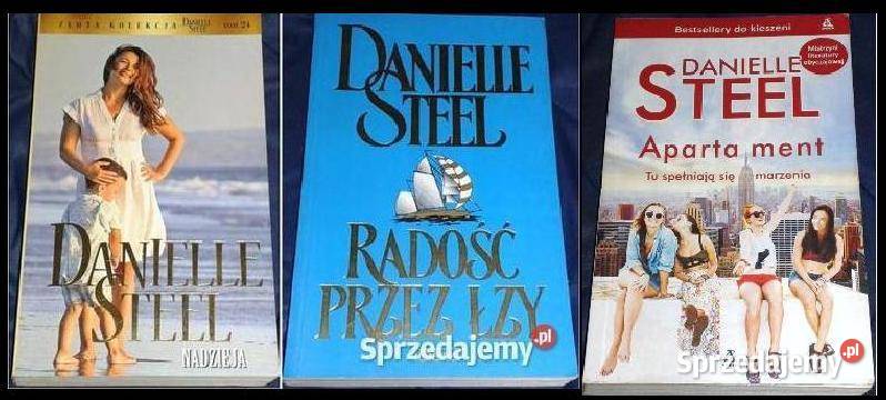 Danielle Steel 20 książek