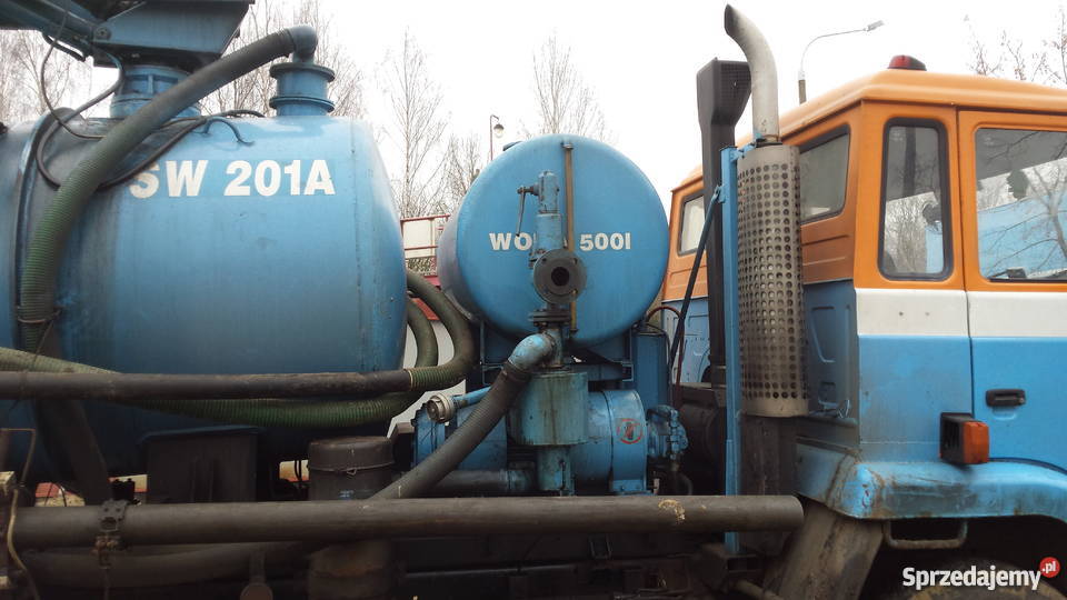 STAR1142 WUKO SW201A kujawsko-pomorskie Włocławek sprzedam