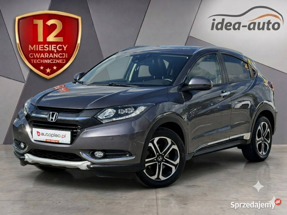 Honda HRV FILMExclusiveAutomatSerwisowany w tempomat sprzedam