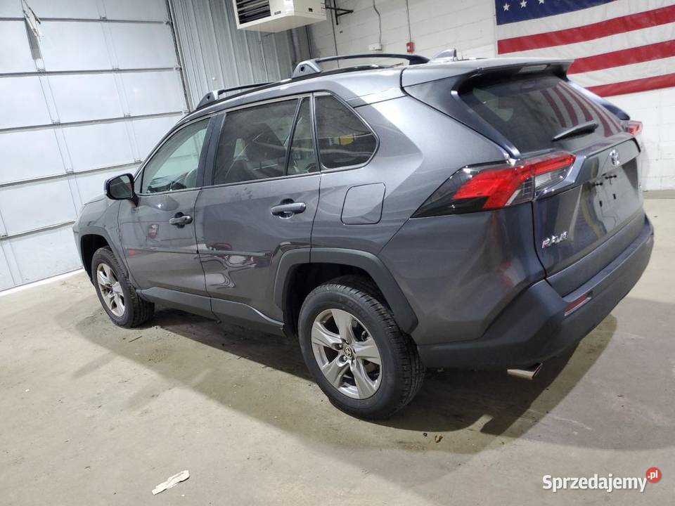 2025 TOYOTA RAV4 XLE Toyota Częstochowa