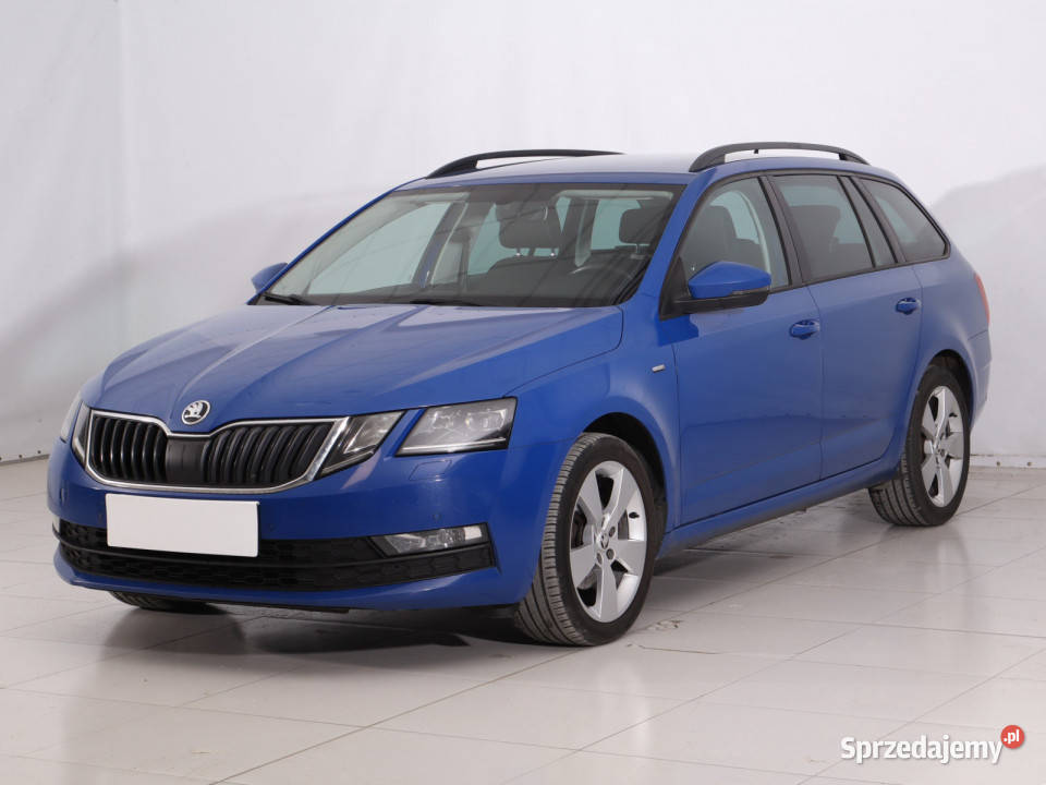 Skoda Octavia 20 TDI mazowieckie Piaseczno