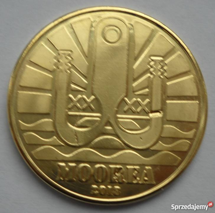 MOOREA1 DOLAR2018 r WYSPY POLINEZJI FRANCUSKIEJ