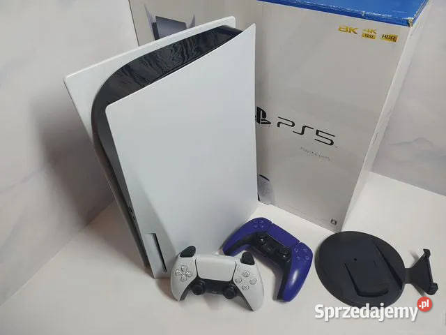Sony PlayStation 5 825GB Disc Edition 2 Wagram