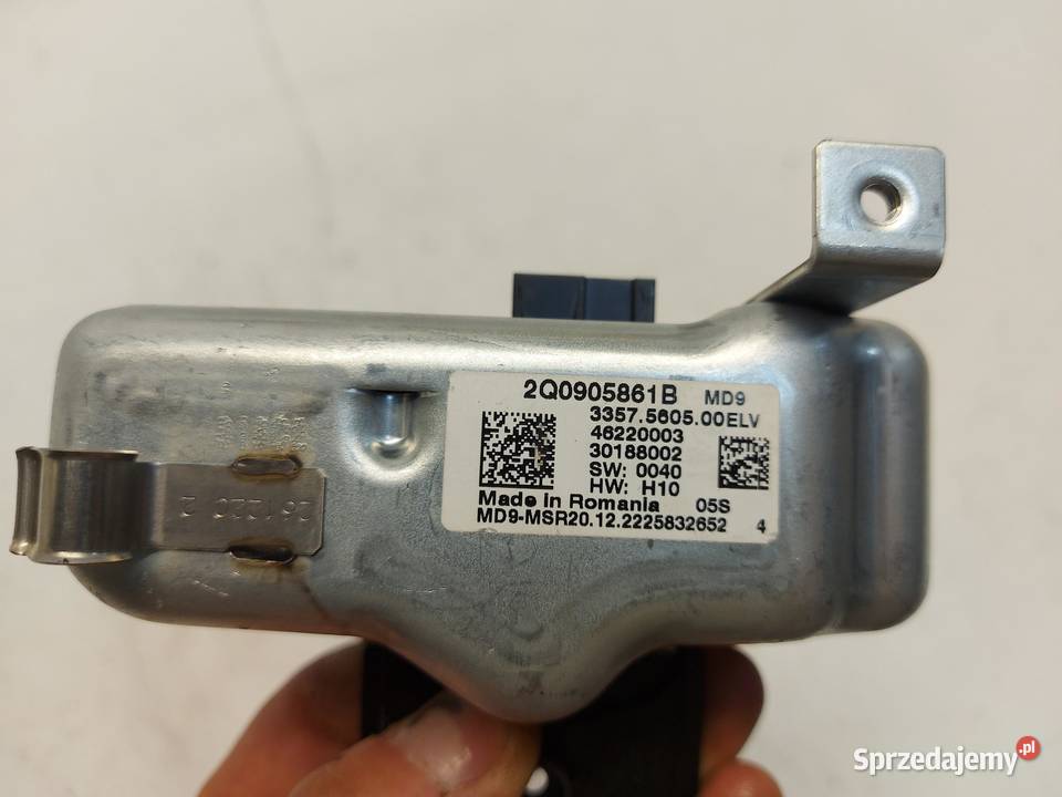 Ford Tourneo Connect III MK3 BLOKADA KOLUMNY osobowe