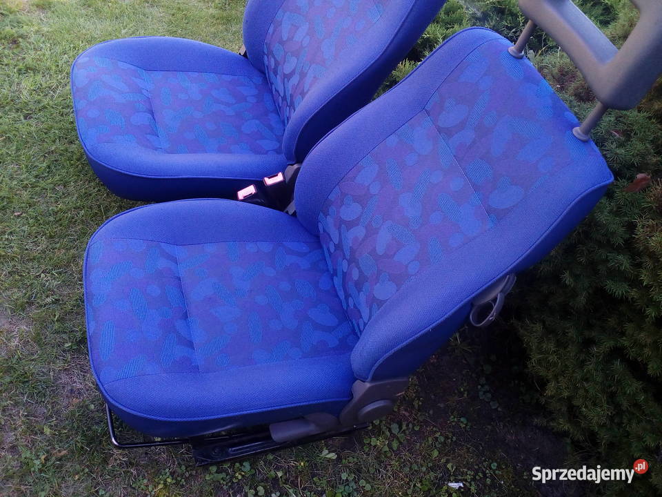 Fiat Cinquecento Seicento fotele lewyprawy Połaniec