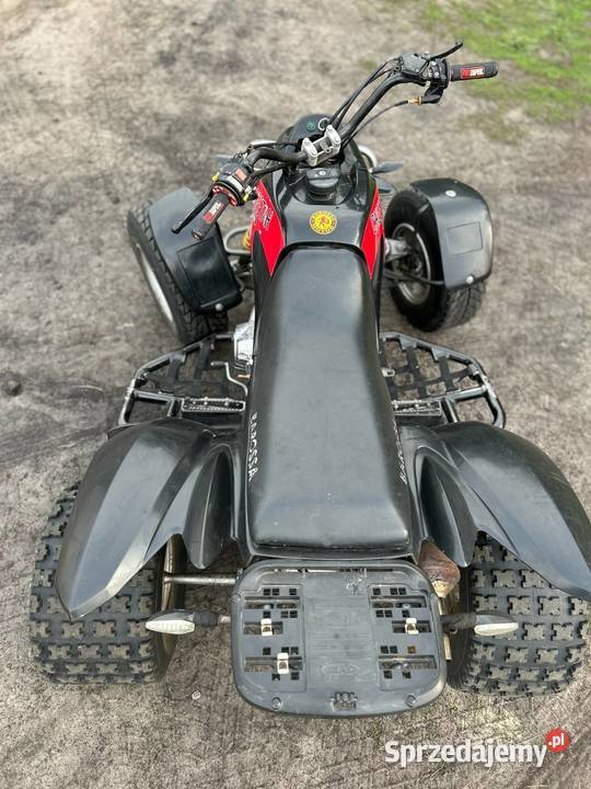 Quad Honda barossa 250 Lipia Góra