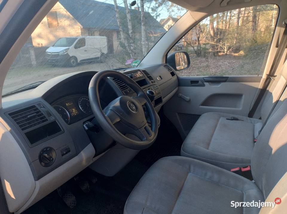 Volkswagen Transporter T5Lift 2012 Sprowadzony z Kadzidło