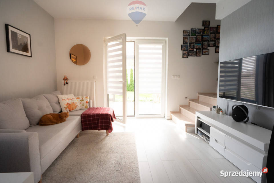 Bliźniak w BielskuBiałej Komfort i Natura mieszkalny Sprzedaż Bielsko-Biała sprzedam