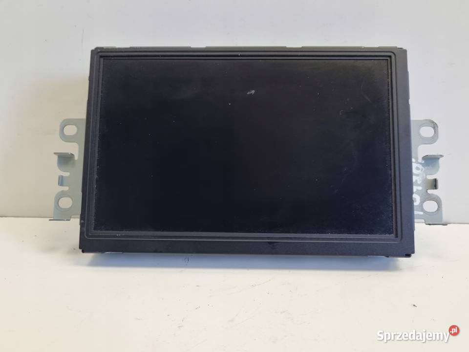 Volvo V40 II EKRAN NAWIGACJI Wyświetlacz Radia